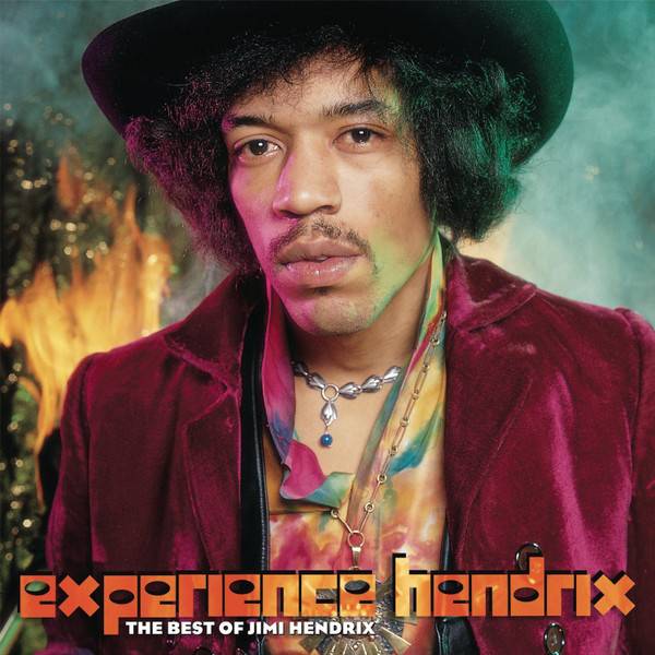 Jimi Hendrix – Experience Hendrix - The Best Of Jimi Hendrix (2LP)